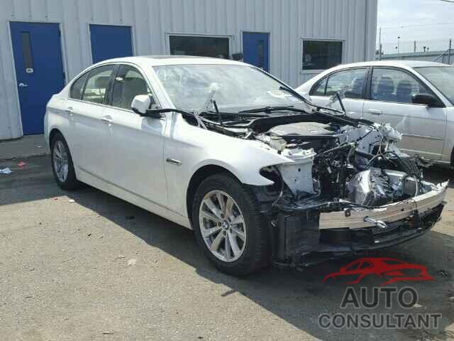 BMW 5 SERIES 2015 - WBA5A7C57FD628977