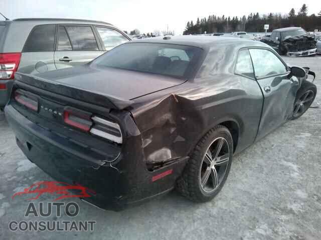 DODGE CHALLENGER 2015 - 2C3CDZBG4FH793344