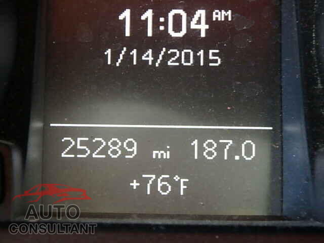 AUDI A5 2013 - WAUCFAFR4DA076020