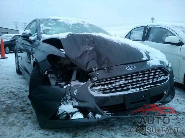 FORD FUSION 2015 - 3FA6P0H78FR124507