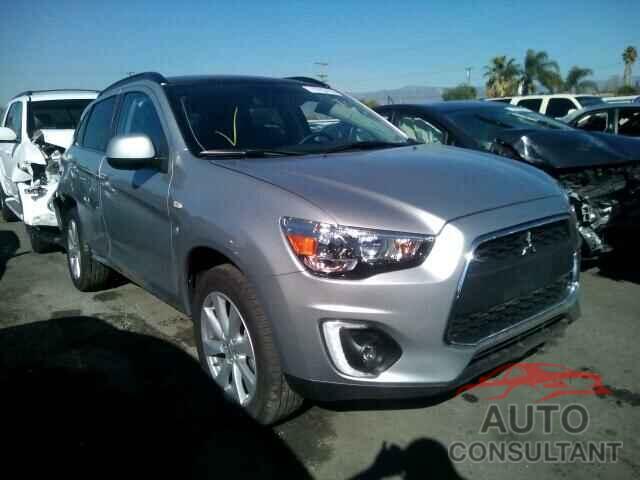 MITSUBISHI OUTLANDER 2015 - 4A4AP4AU2FE006637