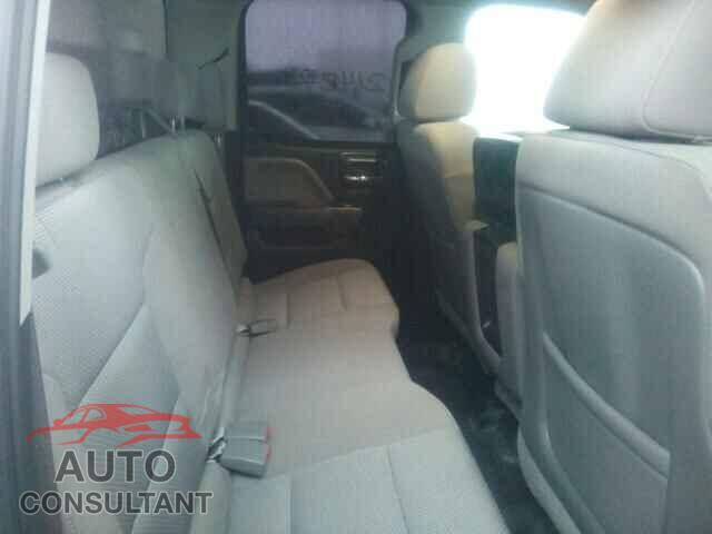 CHEVROLET SILVERADO 2015 - 1GCRCPEC8FZ208867