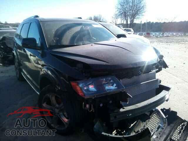 DODGE JOURNEY 2015 - 3C4PDCGB8FT556726