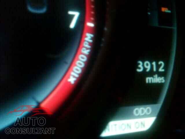 LEXUS IS250 2015 - JTHCF1D26F5029140