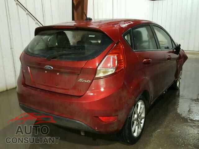 FORD FIESTA 2015 - 3FADP4EJ3FM212005