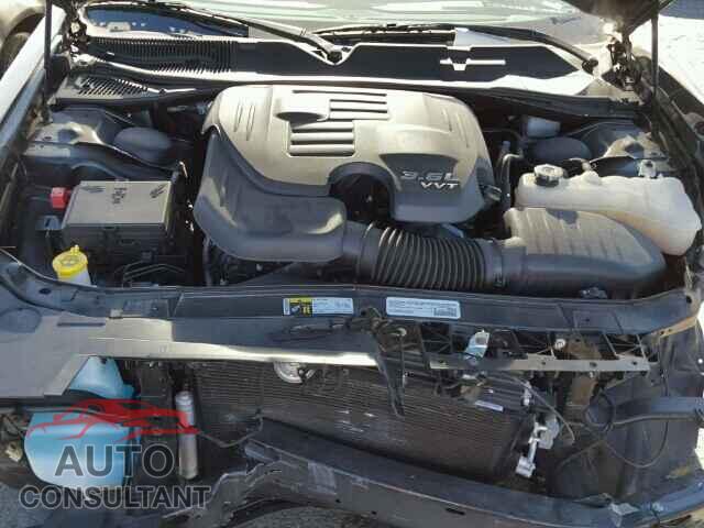 DODGE CHALLENGER 2015 - 2C3CDZAG8FH733777