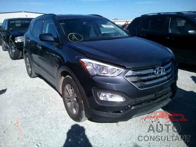 HYUNDAI SANTA FE 2016 - 5XYZU3LBXGG313653