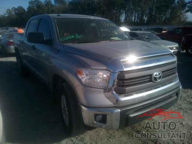 TOYOTA TUNDRA 2015 - 5TFEM5F12FX092476