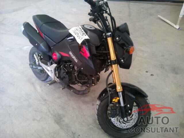 HONDA GROM 2015 - MLHJC6110F5102803