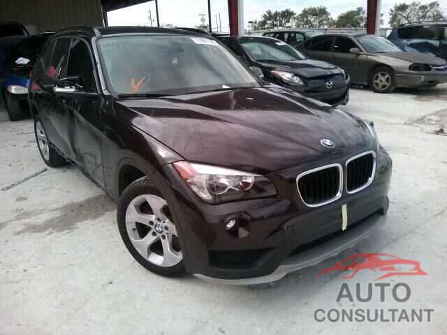 BMW X1 2015 - WBAVM1C54FV314508