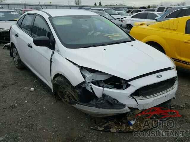 FORD FOCUS 2015 - 1FADP3E29FL328460