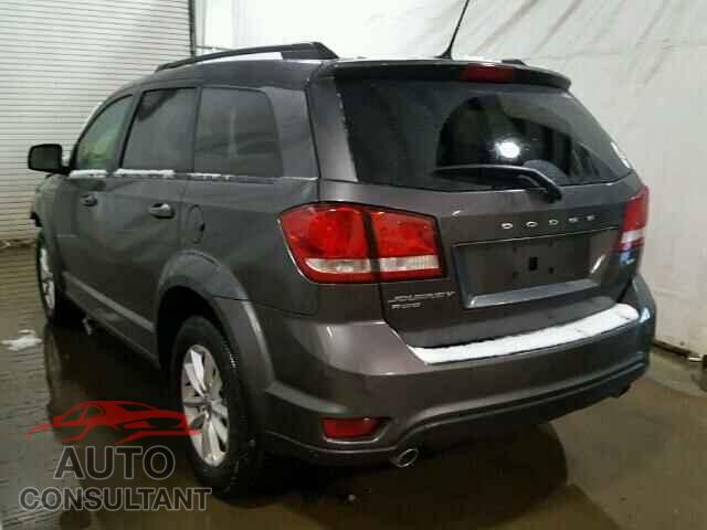 DODGE JOURNEY 2015 - 3C4PDDBG0FT560276