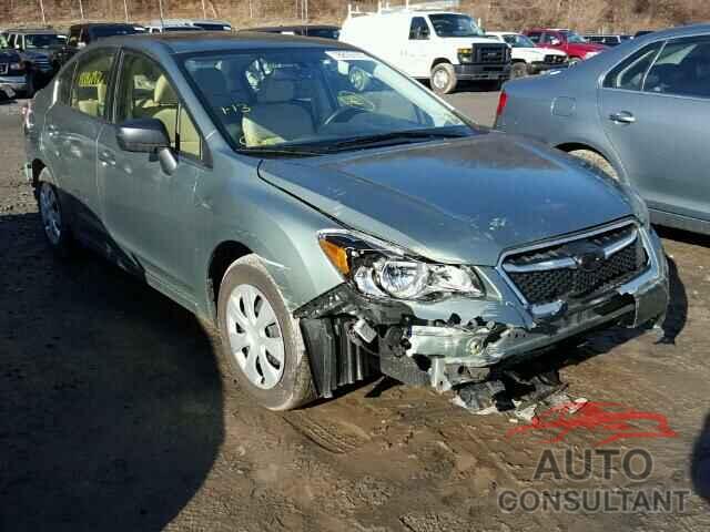 SUBARU IMPREZA 2016 - JF1GJAA67GH004620
