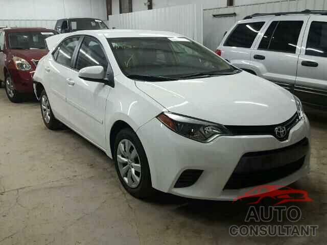 TOYOTA COROLLA 2016 - 5YFBURHE2GP566579