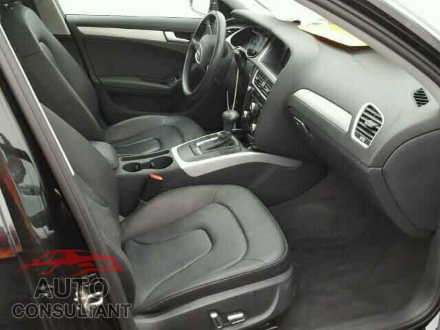 AUDI A4 2015 - WAUAFAFL5FA073889