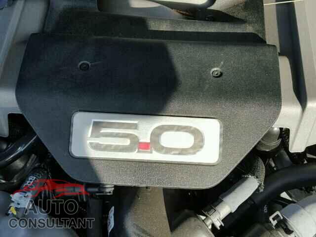 FORD MUSTANG 2016 - 1FA6P8CF4G5321692