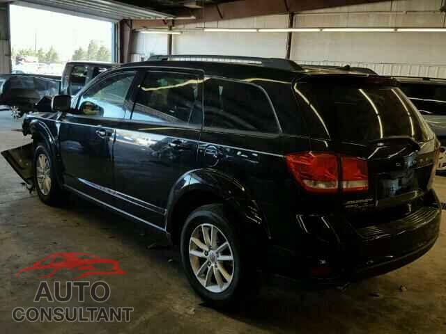 DODGE JOURNEY 2015 - 3C4PDDBG6FT646031