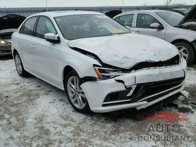 VOLKSWAGEN JETTA 2016 - 3VWL07AJ7GM384683