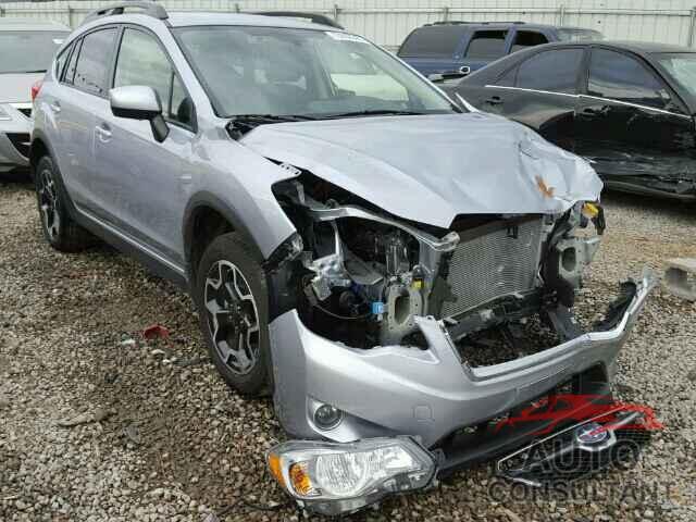 SUBARU XV 2015 - JF2GPAFC0F8328094