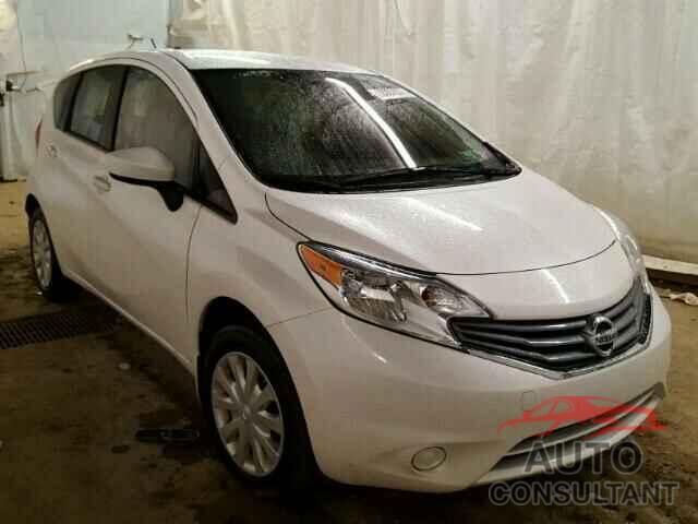 NISSAN VERSA 2015 - 3N1CE2CP3FL395552