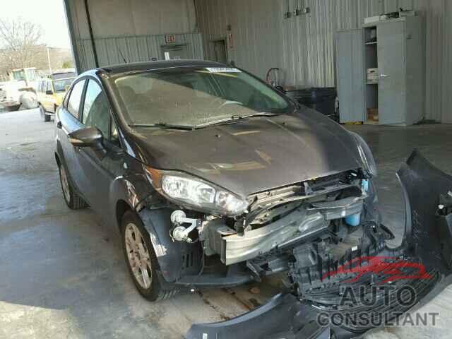 FORD FIESTA 2015 - 3FADP4BJ4FM157553