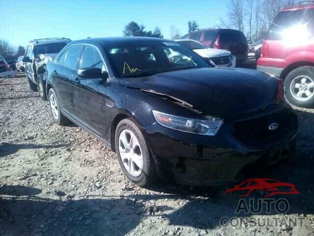 FORD TAURUS 2015 - 1FAHP2MK8FG129146