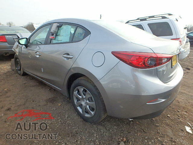 MAZDA 3 2015 - 3MZBM1U7XFM143289