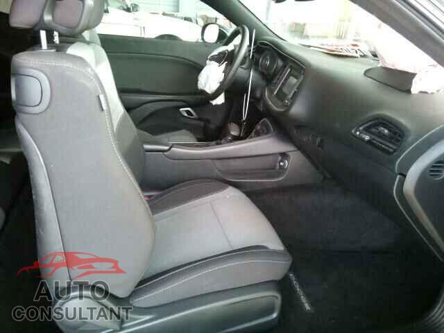 DODGE CHALLENGER 2015 - 2C3CDZAG0FH788823