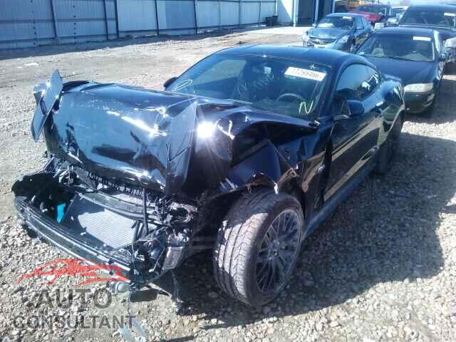 FORD MUSTANG 2015 - 1FA6P8CF4F5418258