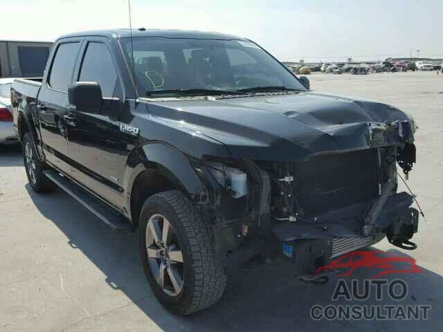 FORD F150 2015 - 1FTEW1EG3FKD26212