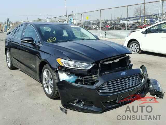 FORD FUSION 2015 - 3FA6P0SU3FR146946