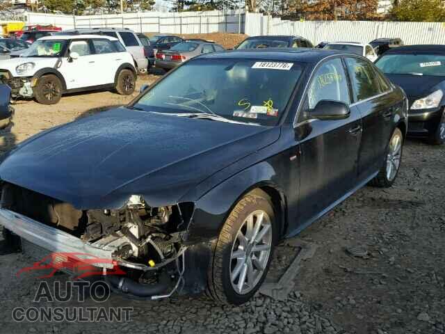 AUDI A4 2015 - WAUFFAFL4FN009079