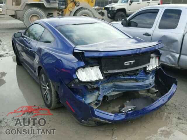 FORD MUSTANG 2015 - 1FA6P8CF4F5432841