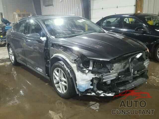 FORD FUSION 2016 - 1FA6P0H70G5103123