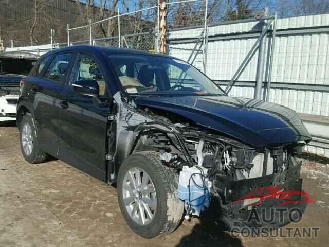 MAZDA CX-5 2015 - JM3KE4BY8F0543942