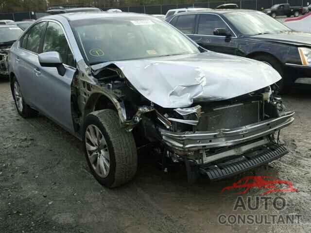 SUBARU LEGACY 2016 - 4S3BNBC67G3052272