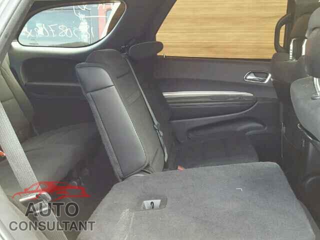 DODGE DURANGO 2015 - 1C4RDJAG8FC796114