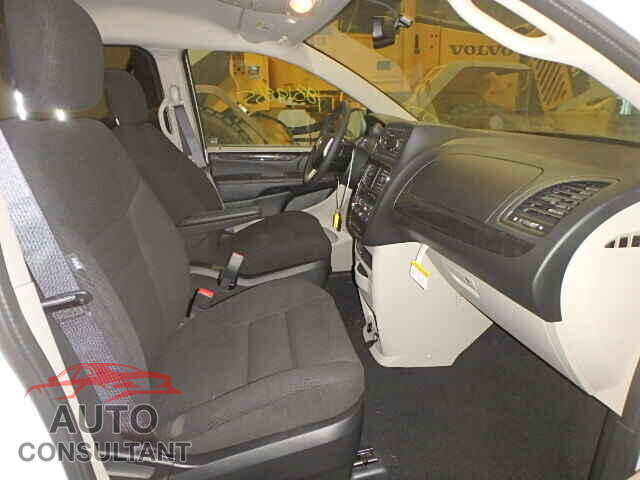 DODGE CARAVAN 2015 - 2C4RDGBG4FR623280