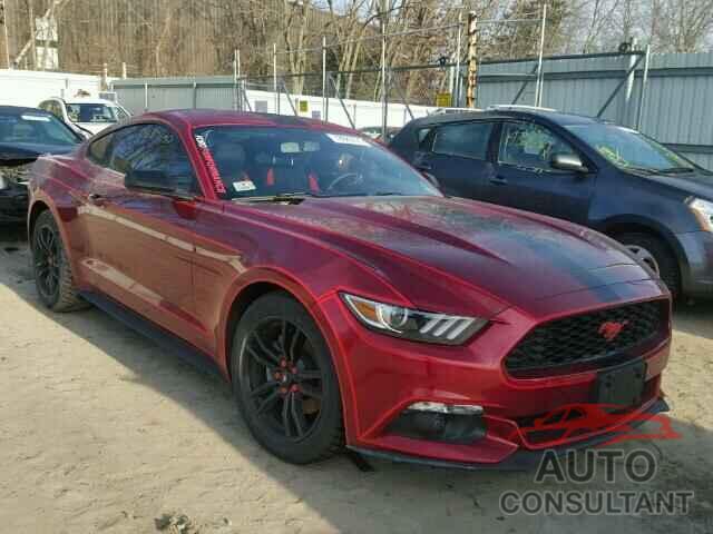 FORD MUSTANG 2016 - 1FA6P8TH6G5294271