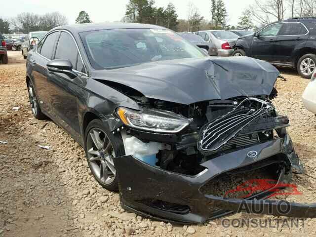 FORD FUSION 2016 - 3FA6P0K9XGR273755