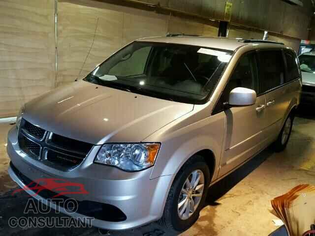 DODGE CARAVAN 2015 - 2C4RDGCG7FR652934