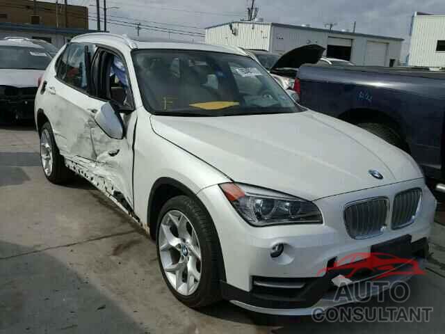 BMW X1 2015 - WBAVL1C57FVY29313