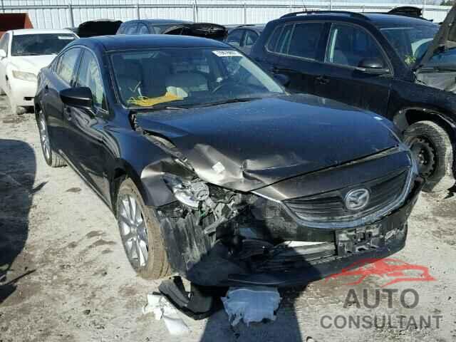 MAZDA 6 2016 - JM1GJ1V51G1403544