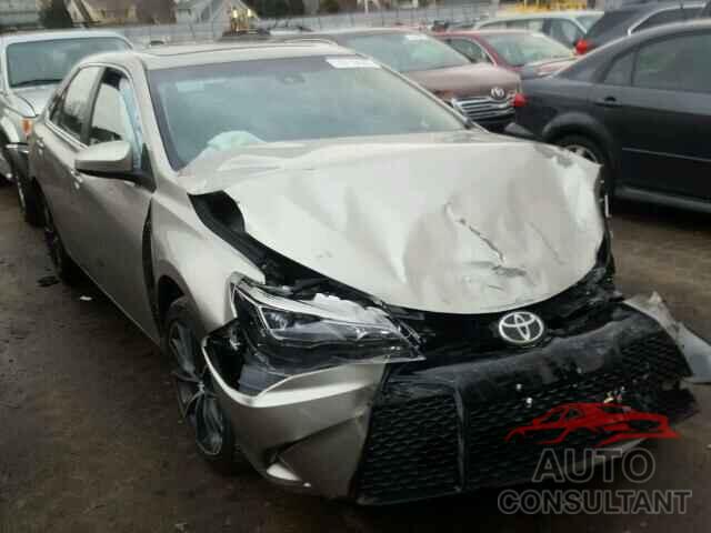 TOYOTA CAMRY 2015 - 4T1BK1FK5FU555153