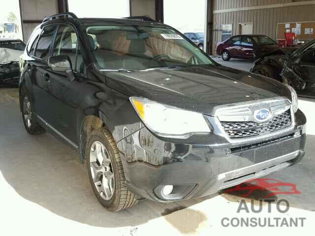 SUBARU FORESTER 2015 - JF2SJAUC6FH506217