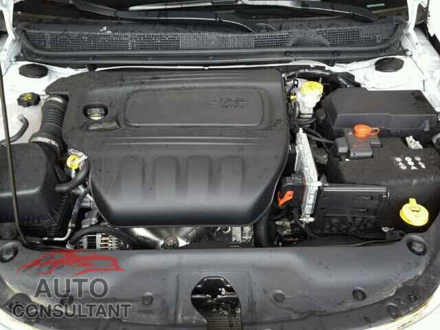 DODGE DART 2016 - 1C3CDFAA0GD578439