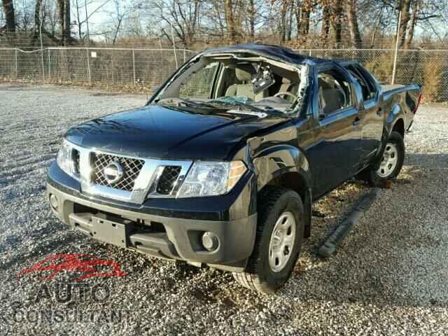 NISSAN FRONTIER 2016 - 1N6AD0EV2GN744738