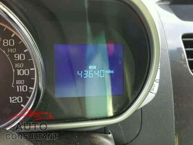 CHEVROLET SPARK 2015 - KL8CB6S98FC796096