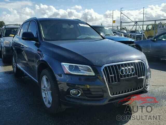 AUDI Q5 2016 - WA1L2AFP6GA044052