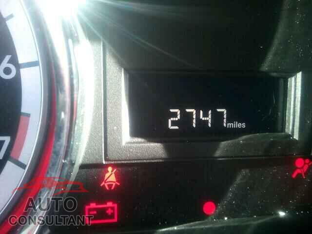 DODGE CARAVAN 2016 - 2C4RDGCG3GR181107